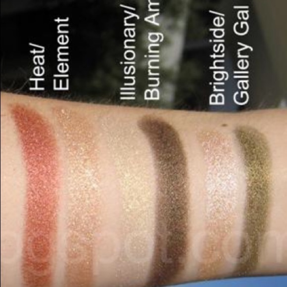 MAC Mineralized Eyeshadow Duos - Picture 3 of 3
